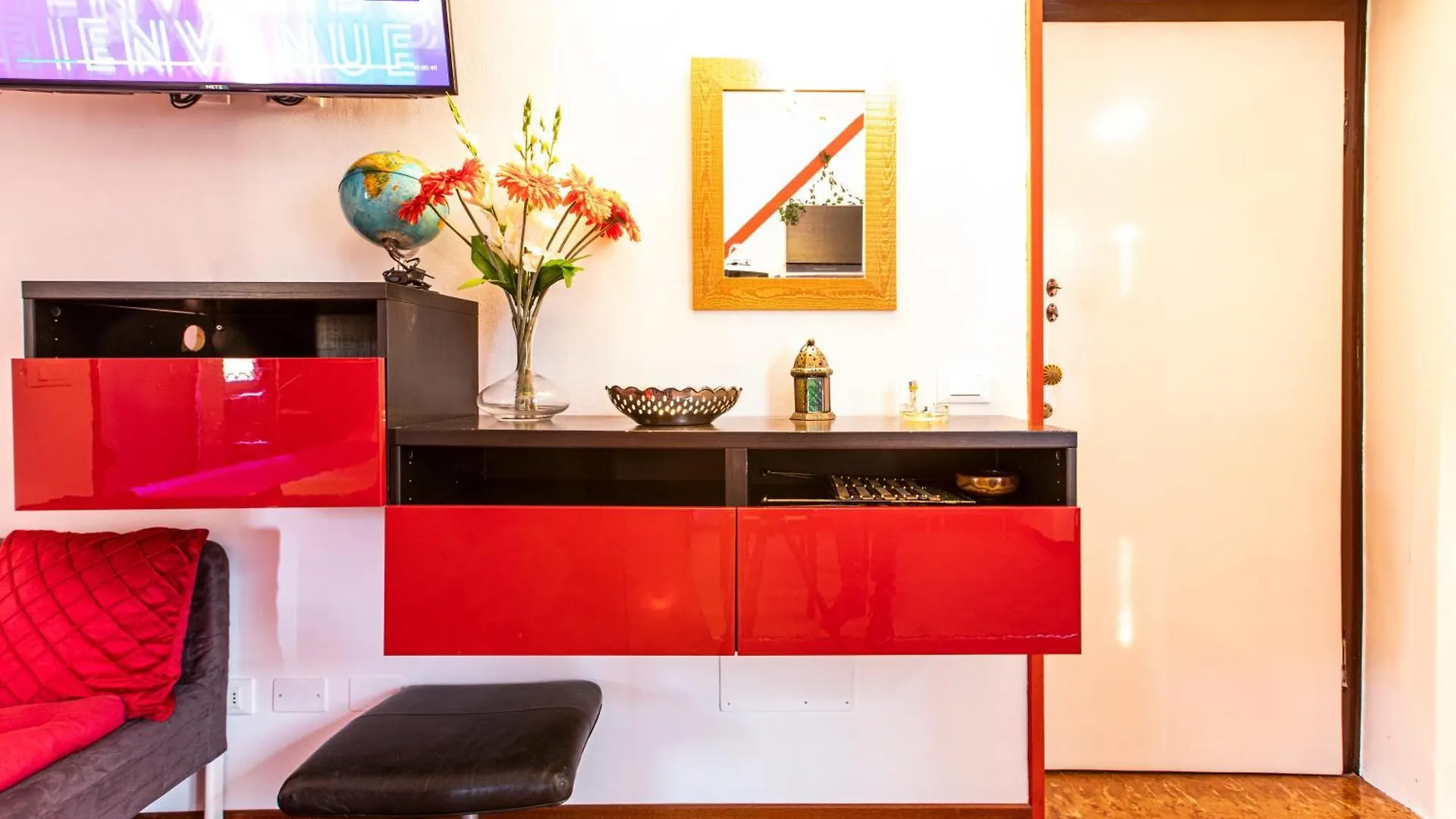 Guest house Relax A 4 Salti Dai Navigli Hotel Milan