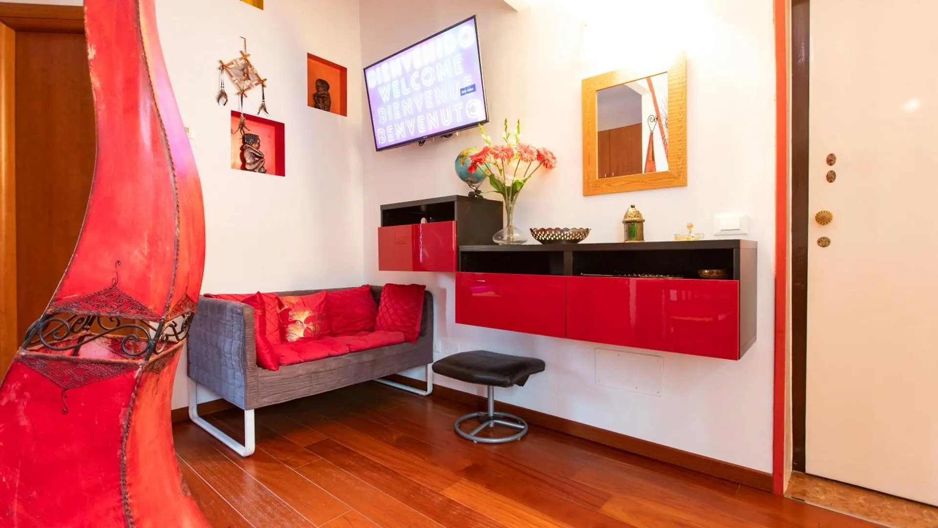 Guest house Relax A 4 Salti Dai Navigli Hotel Milan