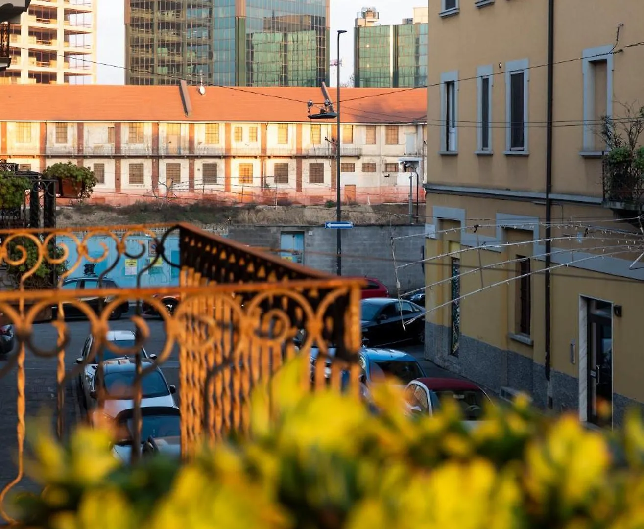 Relax A 4 Salti Dai Navigli Hotel Milan 0*,