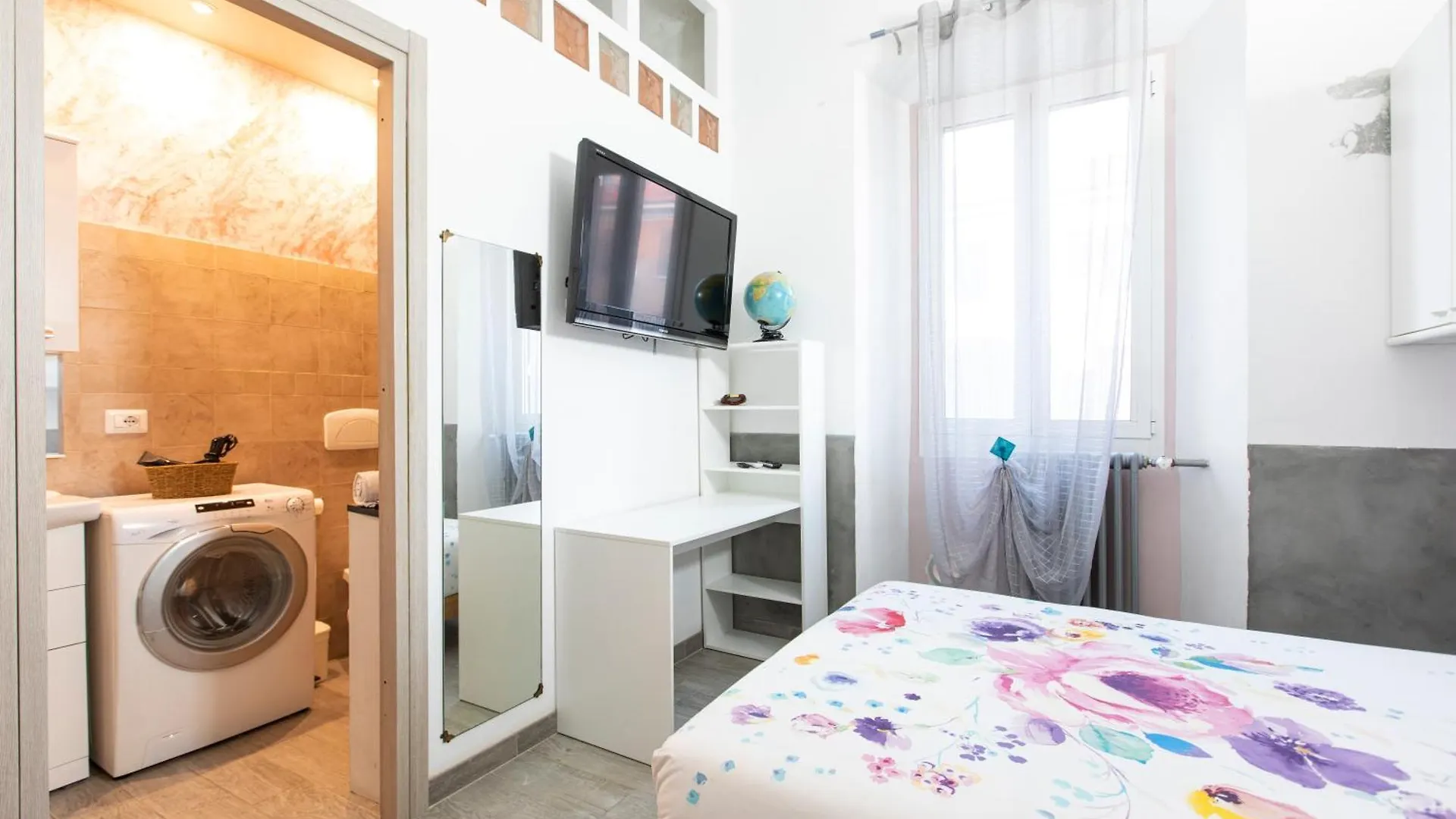 Hotel Relax A 4 Salti Dai Navigli Milano